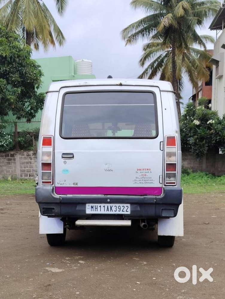 Tata Sumo Victa Cx 10/7 Str Bsii, 2009, Diesel