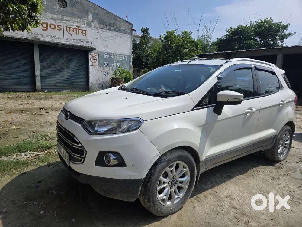 Ford Ecosport 1.5 Diesel 2015