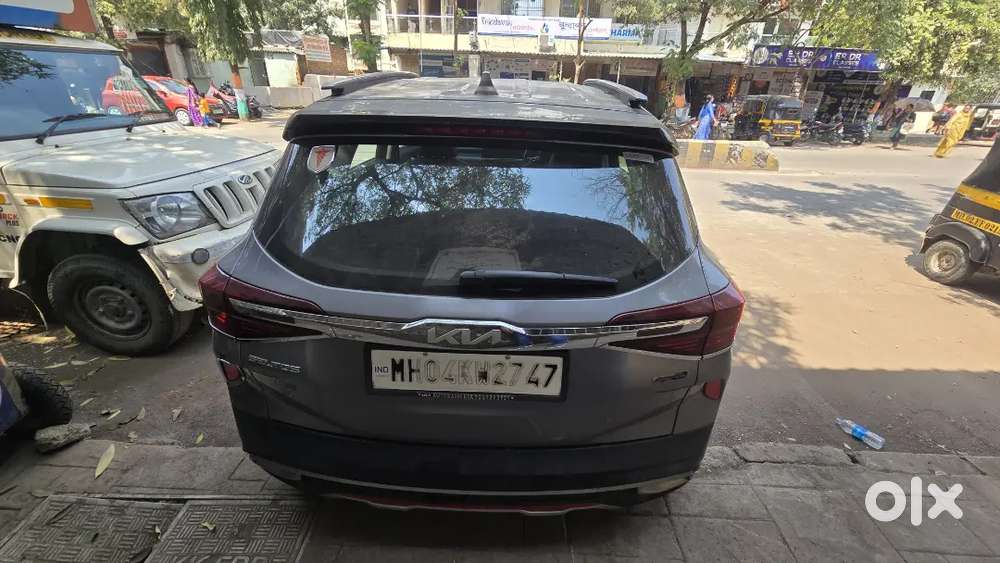 Kia Seltos Diesel 2021