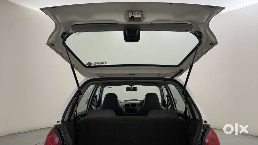 Maruti Suzuki Alto 2005-2010 Std, 2012, Petrol