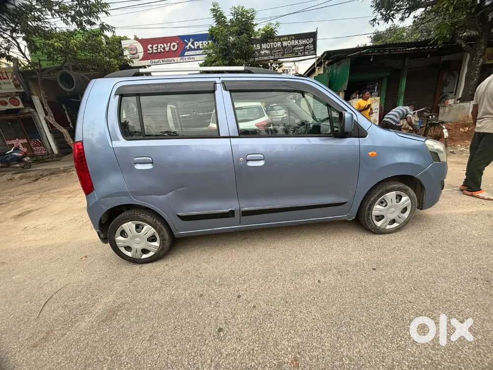 Maruti Suzuki Wagon R 2015