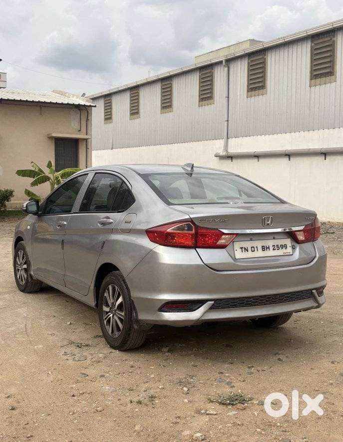 Honda City 1.5 Sv I-vtec Mt, 2019, Petrol