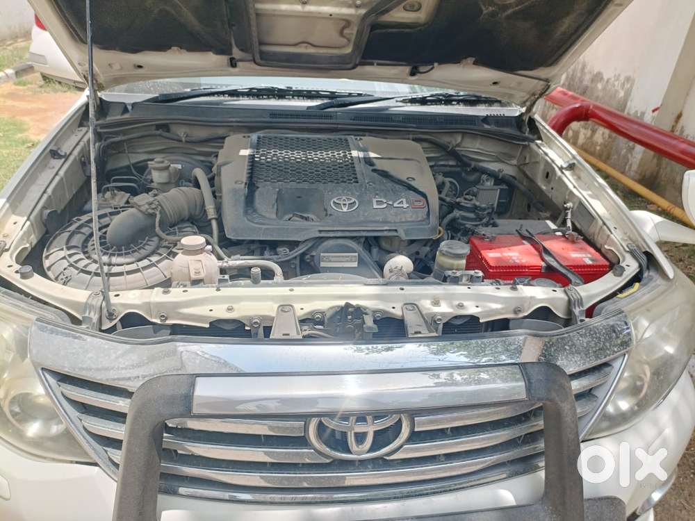 Toyota Fortuner 4x2 4 Speed At, 2016, Diesel