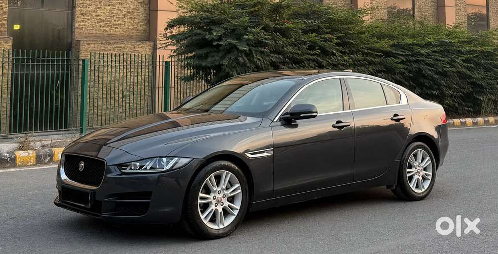Jaguar Xe 2.0l Diesel Prestige, 2017, Diesel