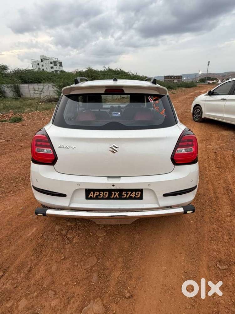Maruti Suzuki Swift 1.2 Vxi (o), 2021, Petrol
