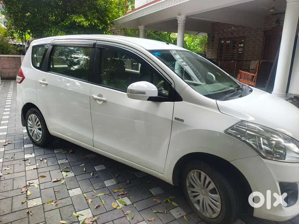 Well Maintained 2012 Model Ertiga For Sale