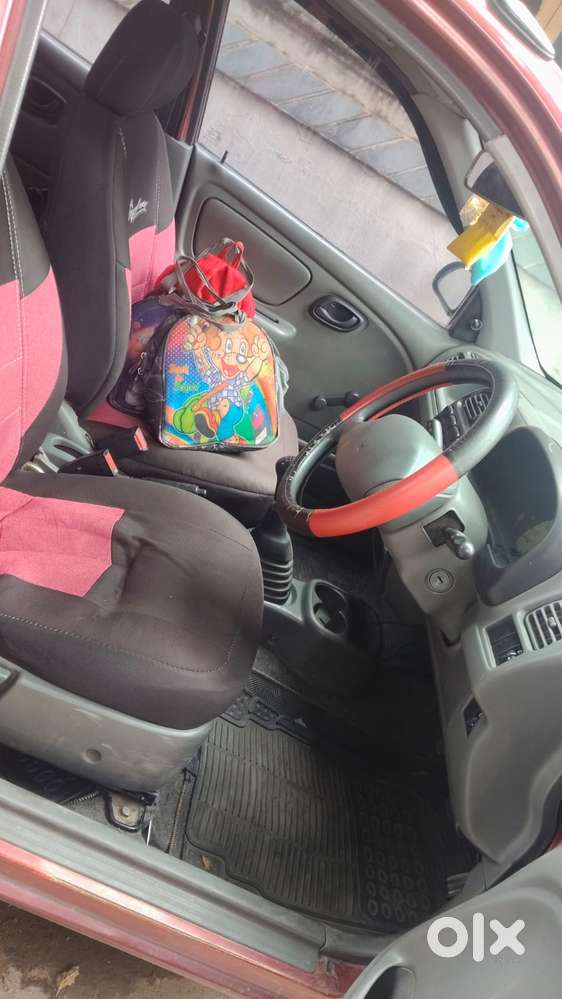 Maruti Suzuki Alto Lxi Bsiii, 2012, Petrol