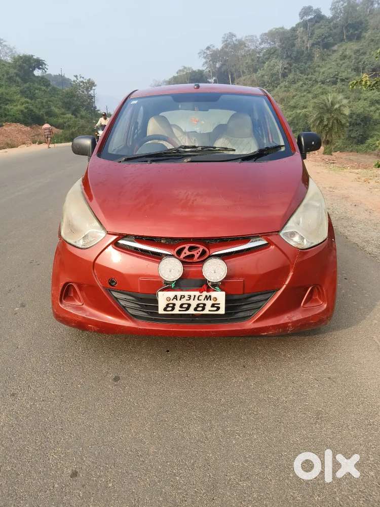 Hyundai Eon 2012 Petrol 95000 Km Driven