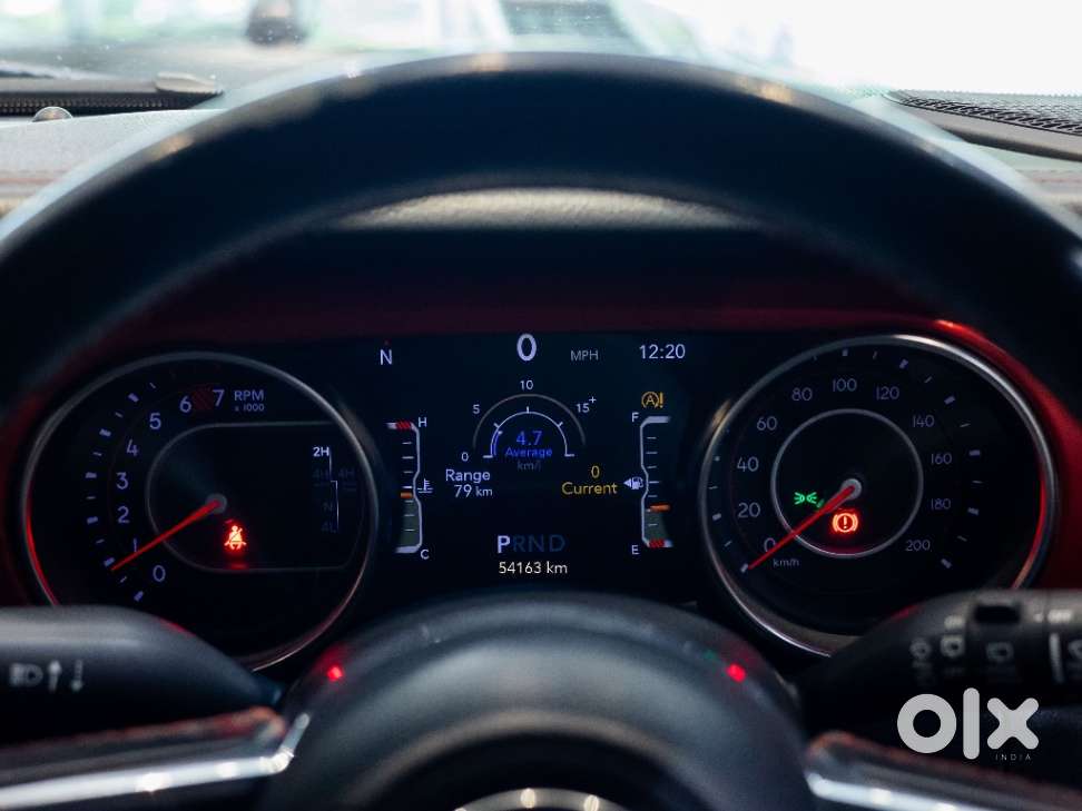 Jeep Wrangler Rubicon, 2021, Petrol