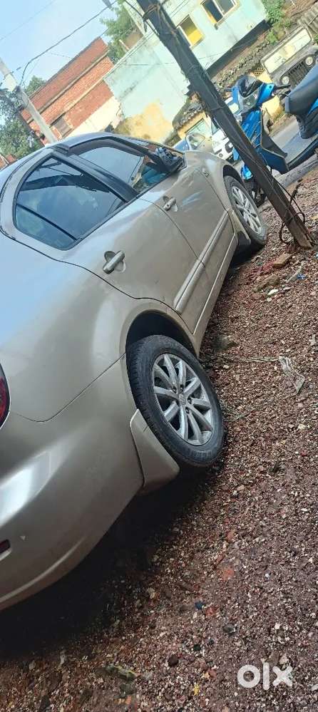 Maruti Suzuki Sx4 2011