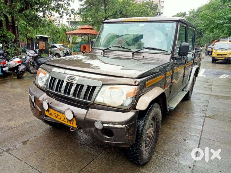 Mahindra Bolero 2.5 Camper Gold Zx, 2023, Diesel