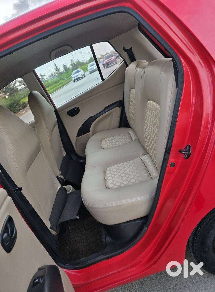 Hyundai I10 Magna At, 2009, Petrol