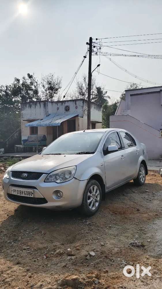 Ford Fiesta Classic 2013 Diesel Well Maintained