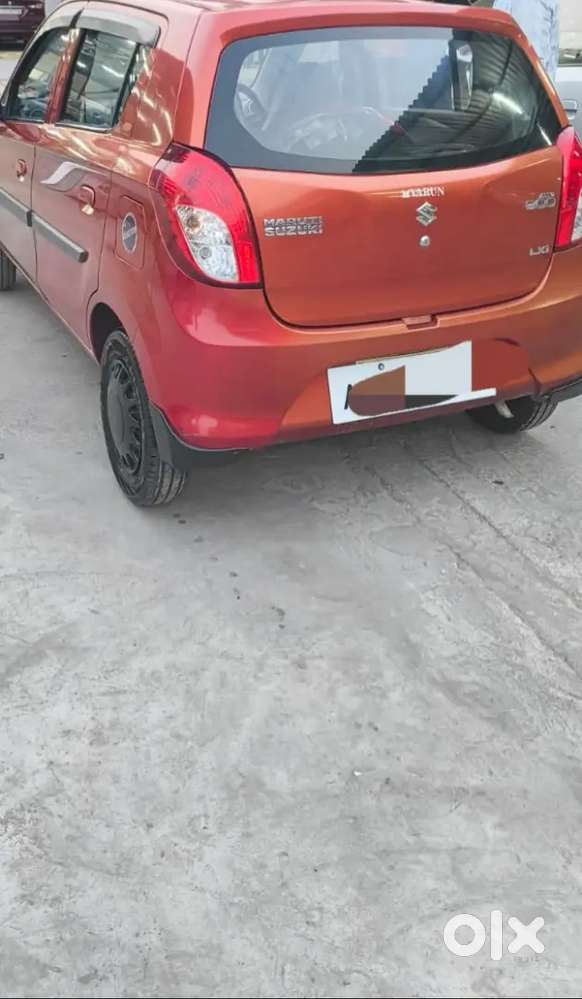 Maruti Suzuki Alto 800 2013