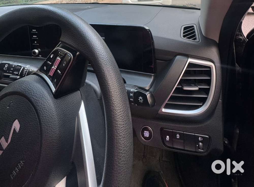 Kia Seltos 1.5 Htk Optional Petrol Well Mainatained