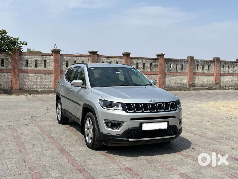 Jeep Compass 1.4 Limited (o) Petrol Dct, 2018, Petrol