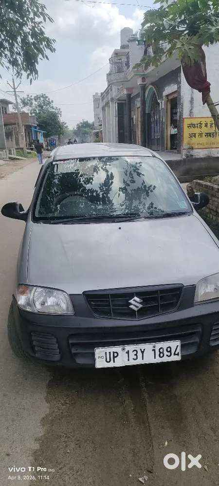 Alto Lx Cng Pass 2031 Tak Pass Hai Insurance Polution Sab Ok Hai