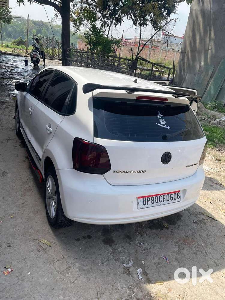 Volkswagen Polo 2013 Diesel 85000 Km Driven
