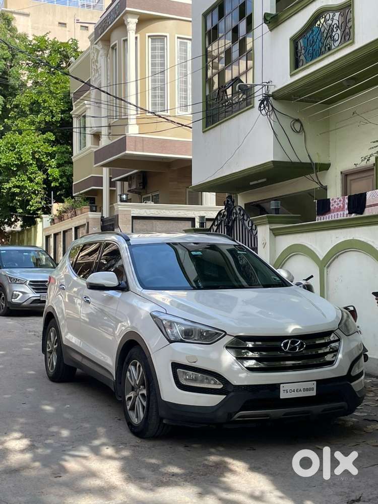 Hyundai Santa Fe 2014