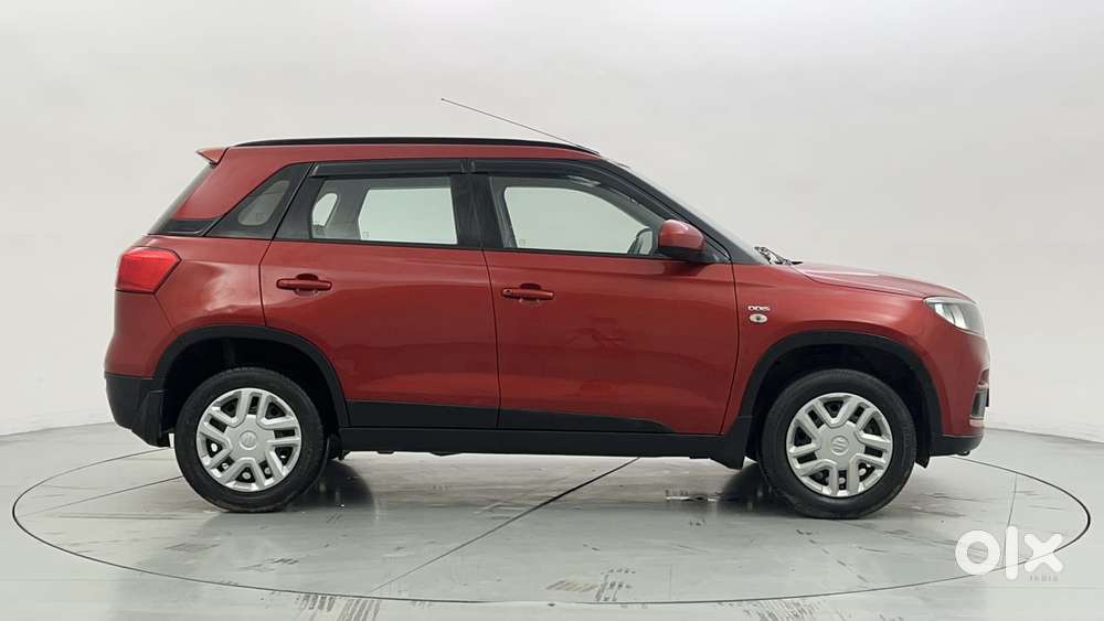 Maruti Suzuki Vitara Brezza Vdi, 2019, Diesel