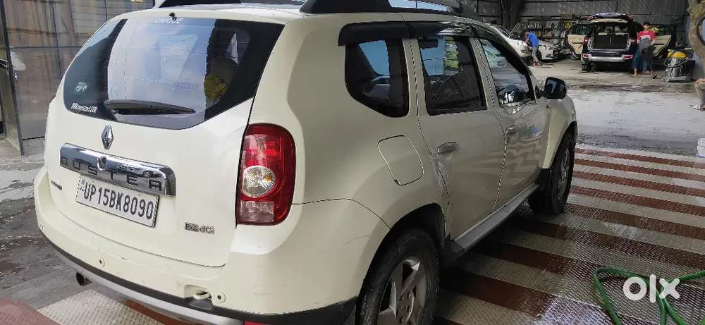 Renault Duster 2014 Diesel