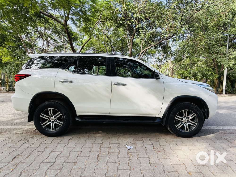 Toyota Fortuner 4x2 Mt 2.8 Diesel, 2019