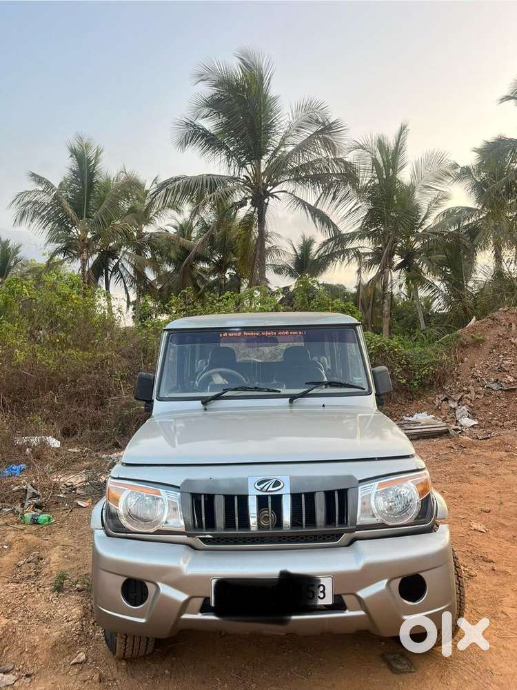 Mahindra Bolero 2012 Diesel Well Maintained