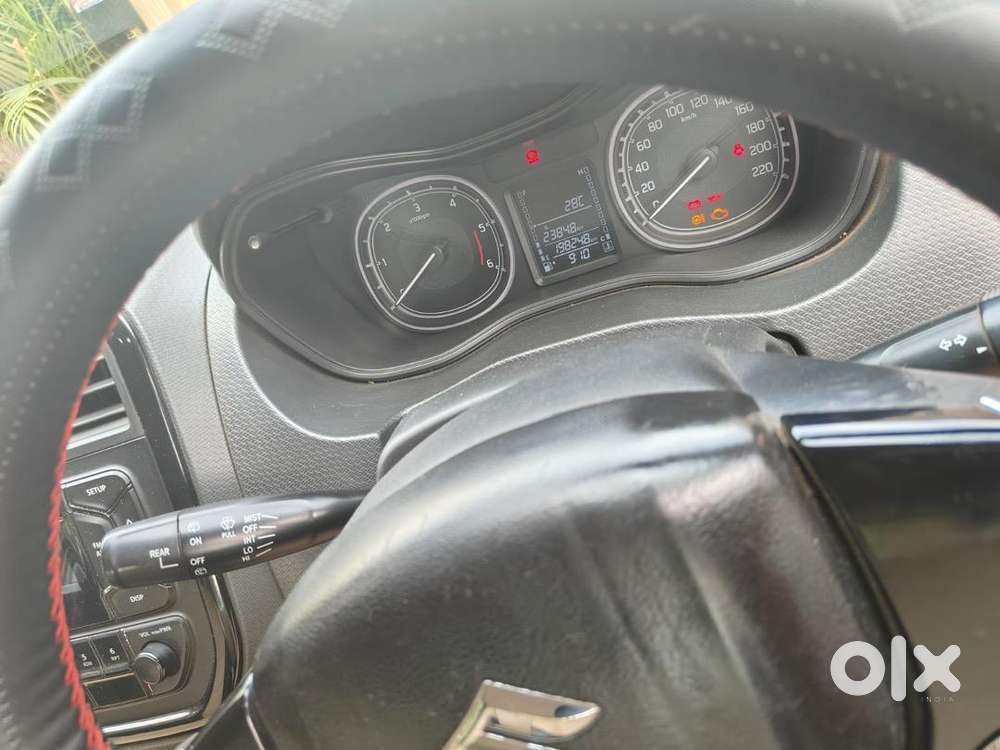 Maruti Suzuki Brezza 2018 Diesel Well Maintained