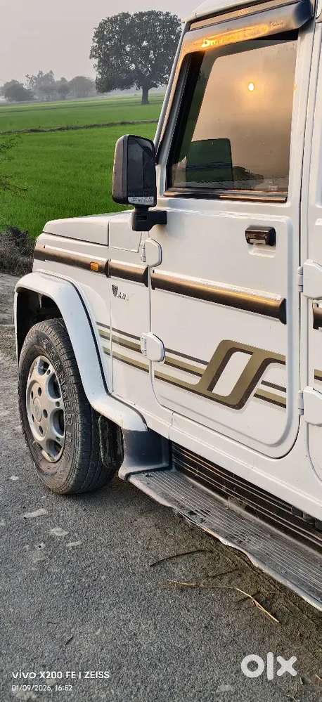Mahindra Bolero 2021 Diesel Well Maintained
