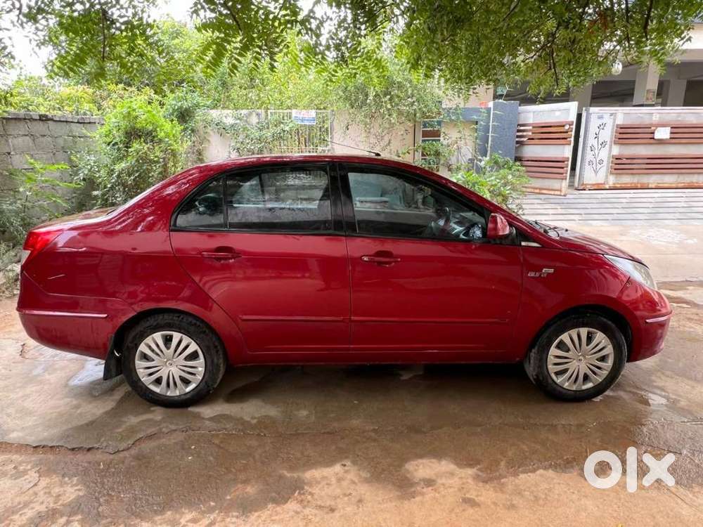 Tata Manza 2010 Petrol