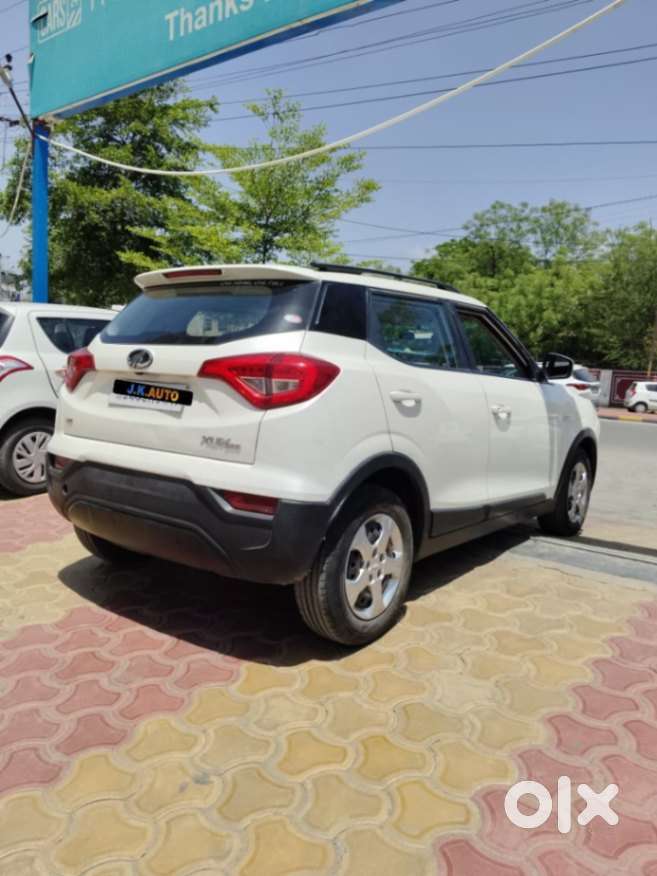 Mahindra Xuv300 W6, 2019, Petrol