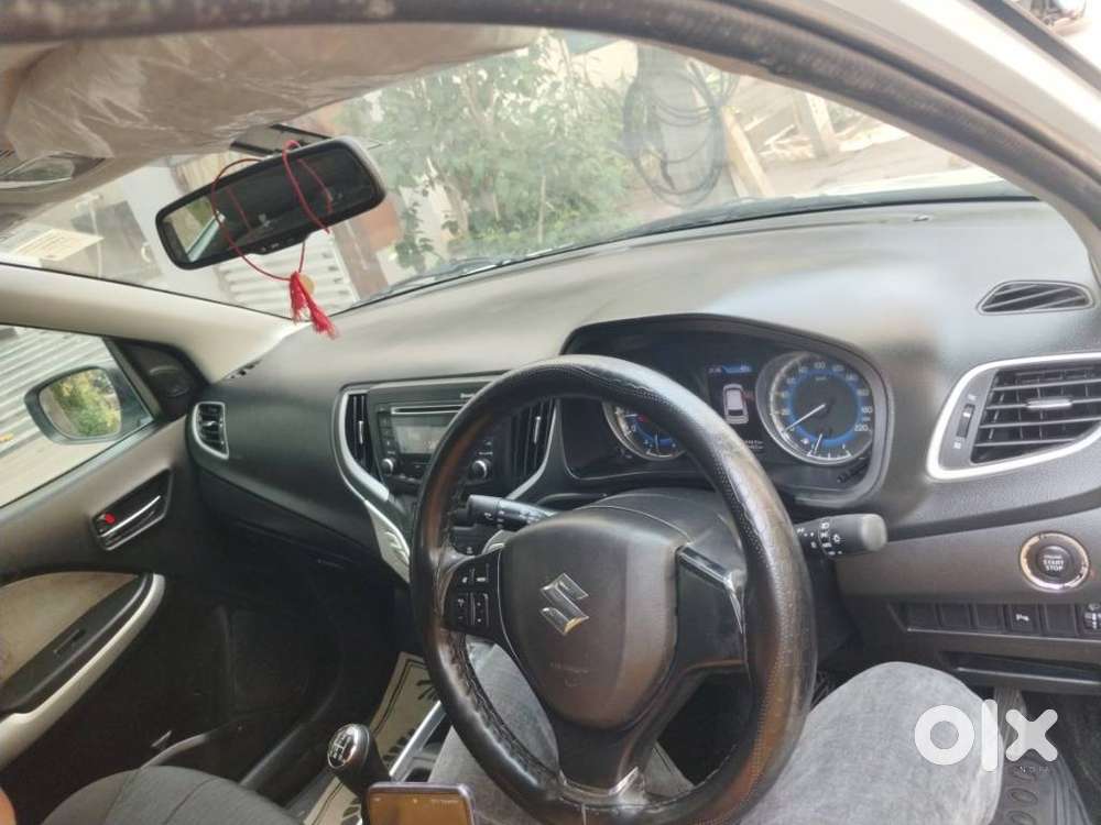 Maruti Suzuki Baleno 1.2 Zeta, 2016, Petrol
