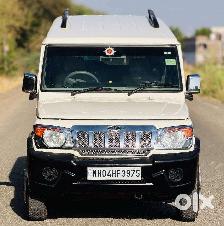 Mahindra Bolero Plus Bs Iv, 2016, Diesel