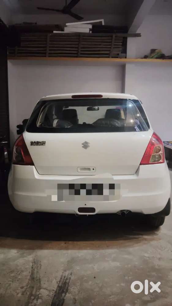 Maruti Suzuki Swift Vdi 2010