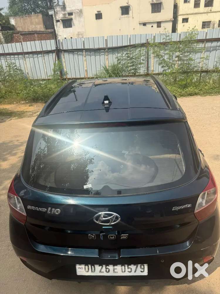 Hyundai Grand I10 Sportz 2020