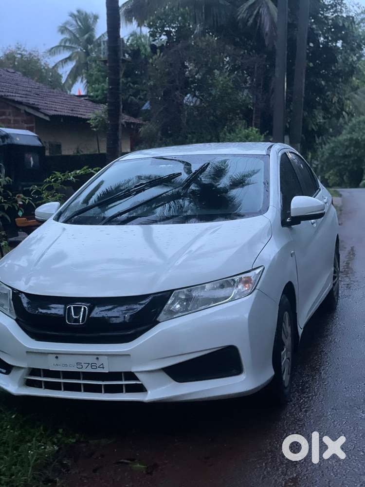 Honda City Petrol 2018