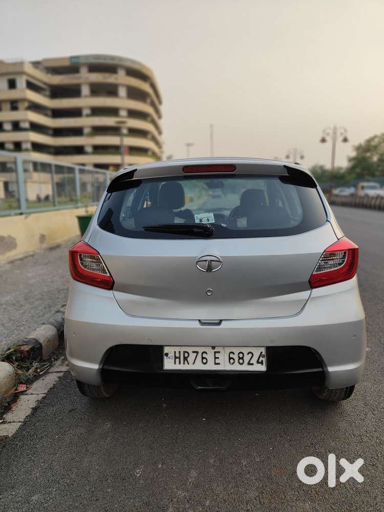 Tata Tiago 1.2 Revotron Xz (o), 2019, Cng & Hybrids
