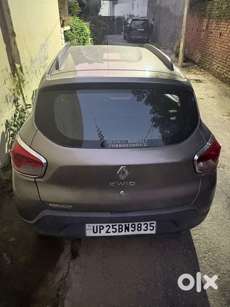 Renault Kwid Petrol Manual 2015