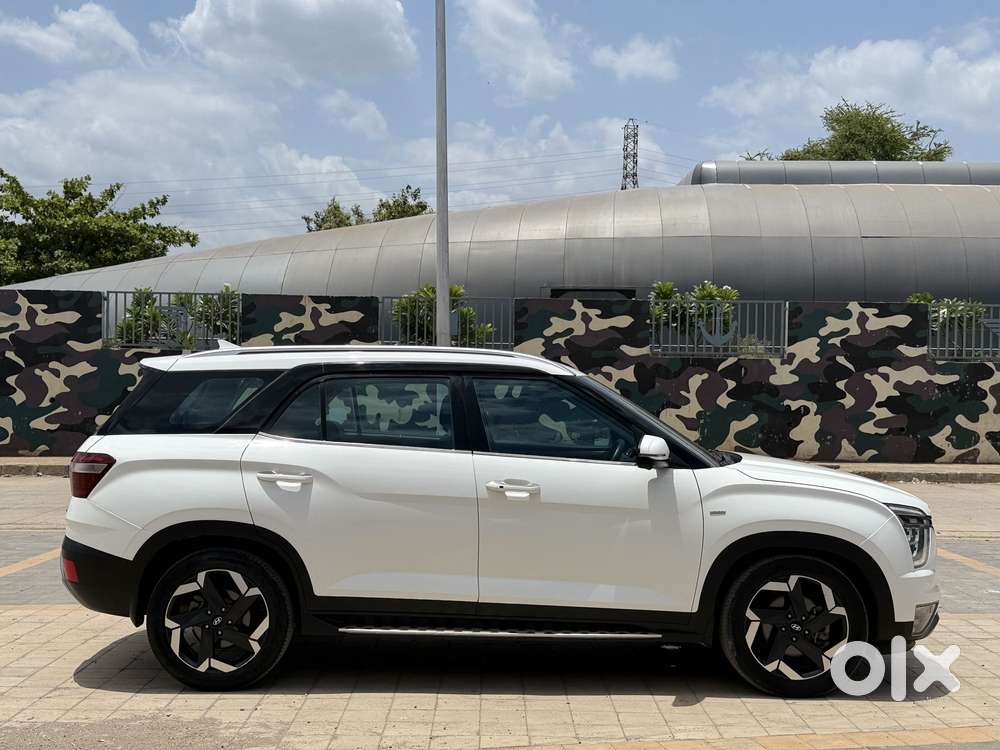 Hyundai Alcazar 1.5 Signature (o) Diesel At 7 Str, 2022, Diesel