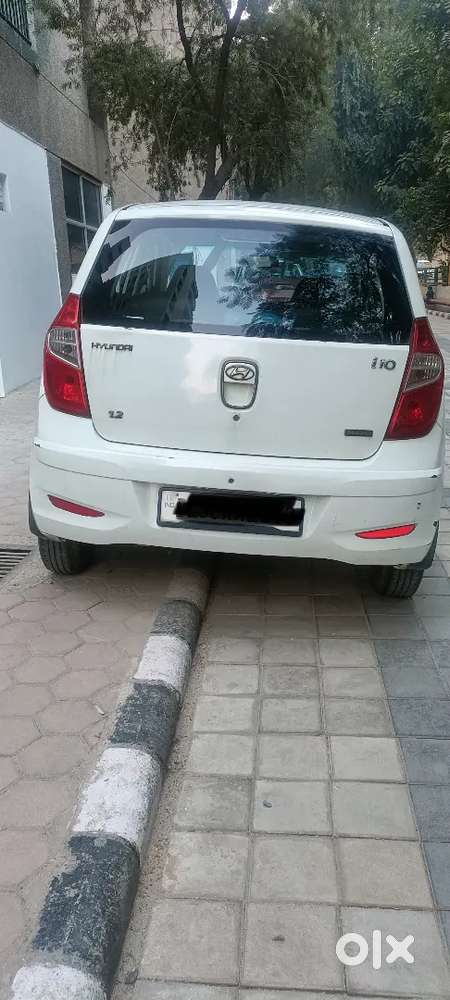 Hyundai I10 2012
