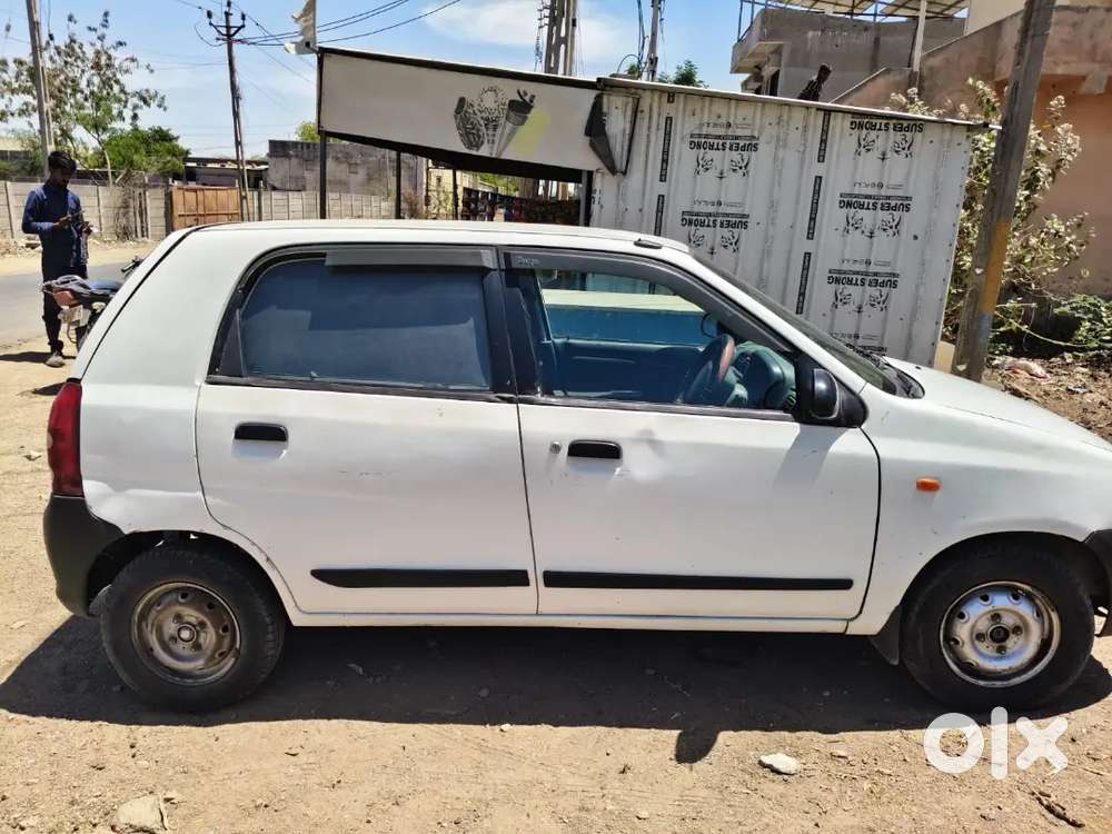 માતુટી સુઝુકી Alto