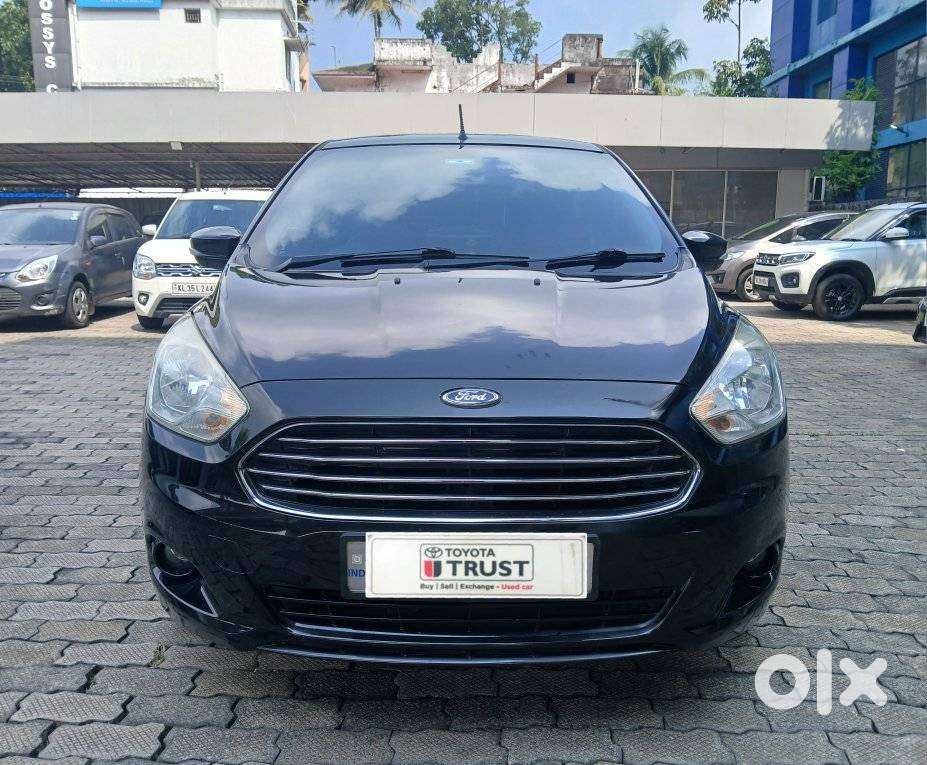 Ford Figo 1.5d Trend Mt, 2016, Diesel