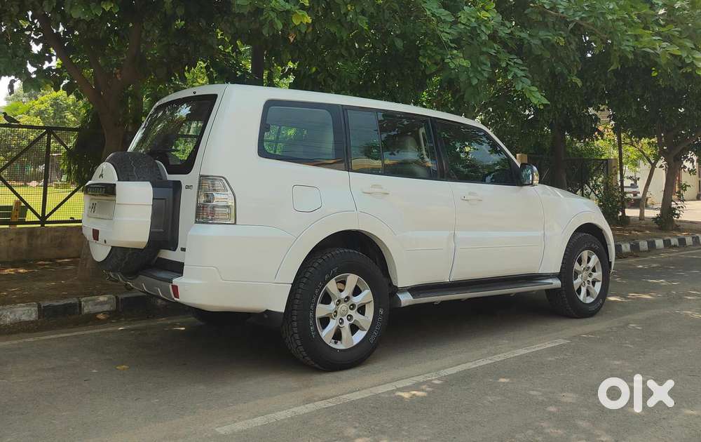 Mitsubishi Montero 3.2 Gls 4x4, 2010, Diesel
