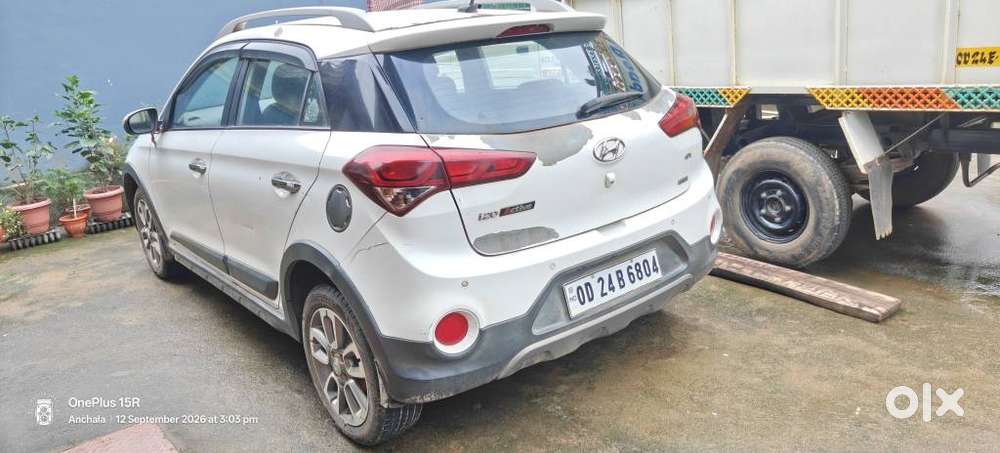 Hyundai I20 Active Sx Diesel, 2016, Diesel