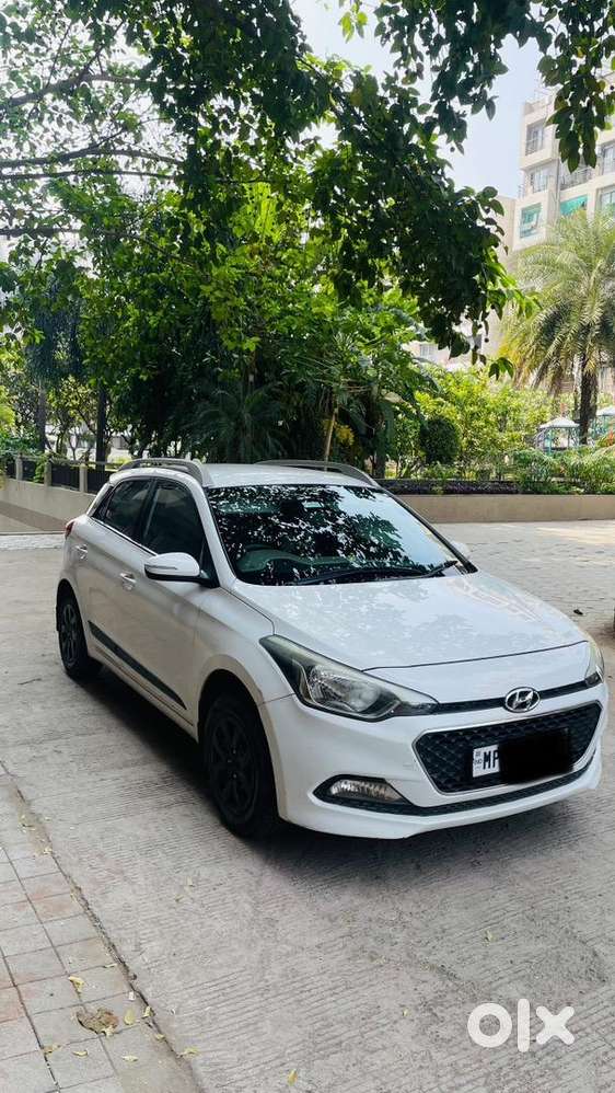 Hyundai Elite I20 2016 Cng & Hybrids Well Maintained
