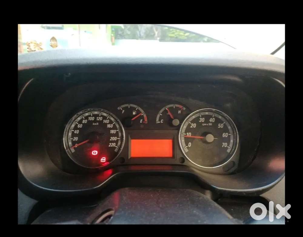 Fiat Grande Punto 2011 Petrol 65000 Km Driven