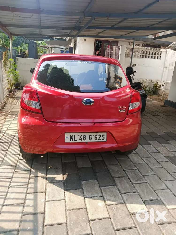 Datsun Go 1.2 A 2014 Petrol Manual