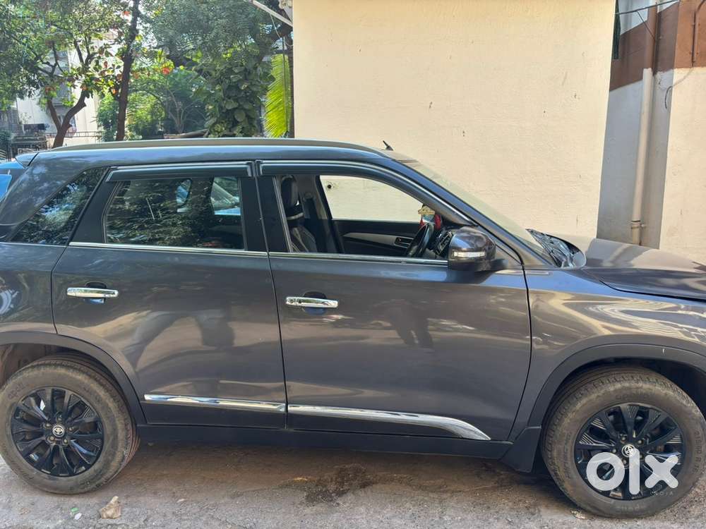 2020 Toyota Urban Cruiser