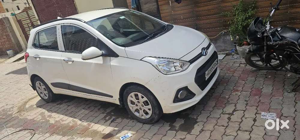Hyundai Grand I10 2016 Diesel 155000 Km Driven