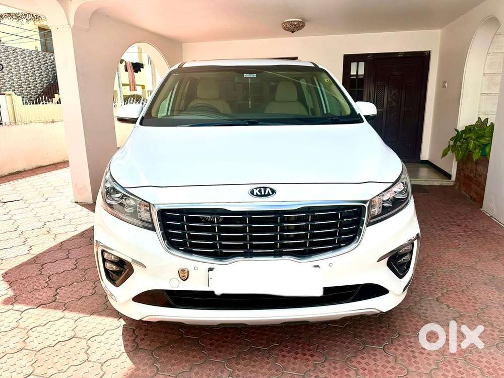 Kia Carnival Prestige, 2021, Diesel